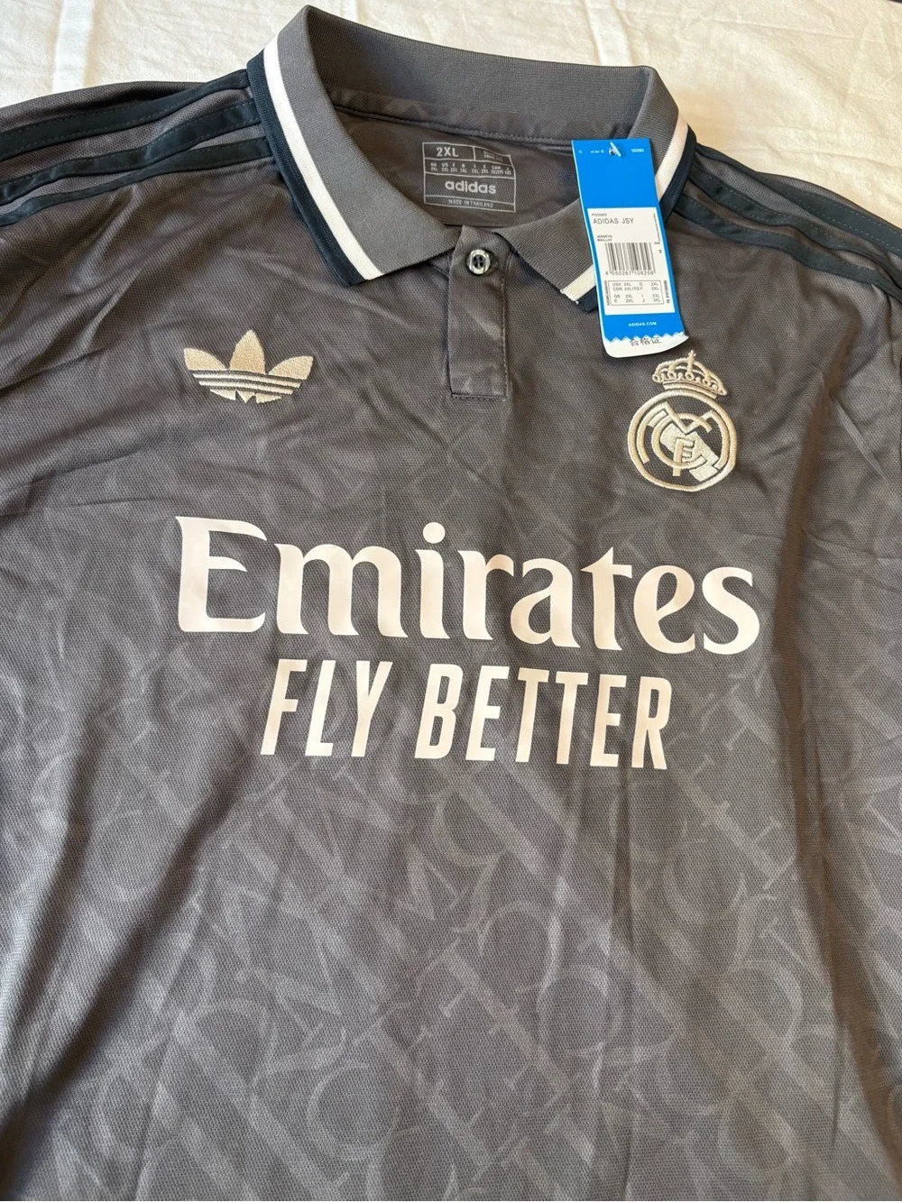 adidas real madrid